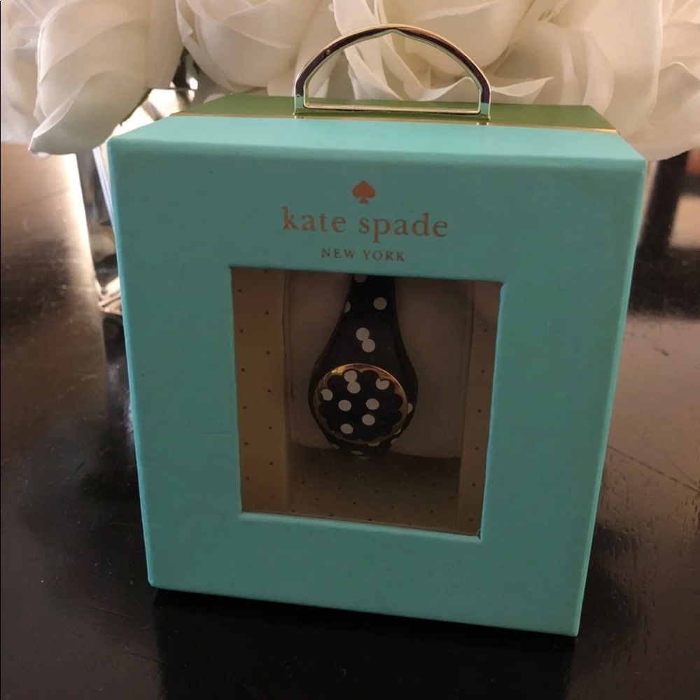 Kate Spade Activity Tracker